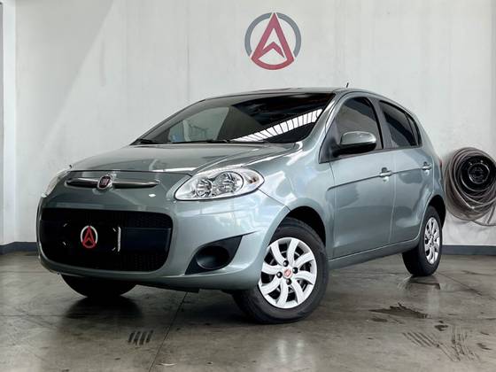 FIAT PALIO 1.0 MPI ATTRACTIVE 8V FLEX 4P MANUAL